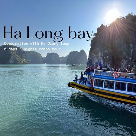 Bong Hostel Ha Giang Loop 외부 사진