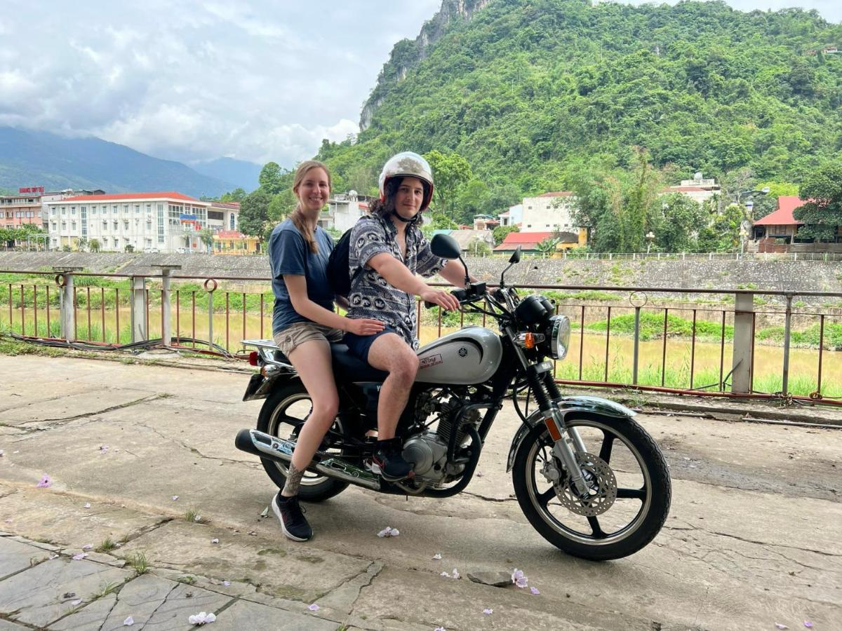 Bong Hostel Ha Giang Loop 외부 사진