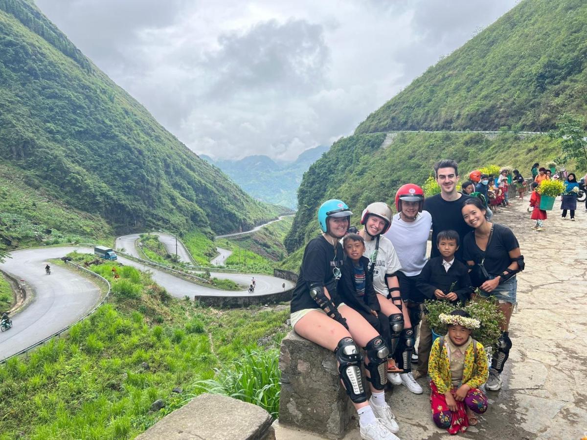 Bong Hostel Ha Giang Loop 외부 사진