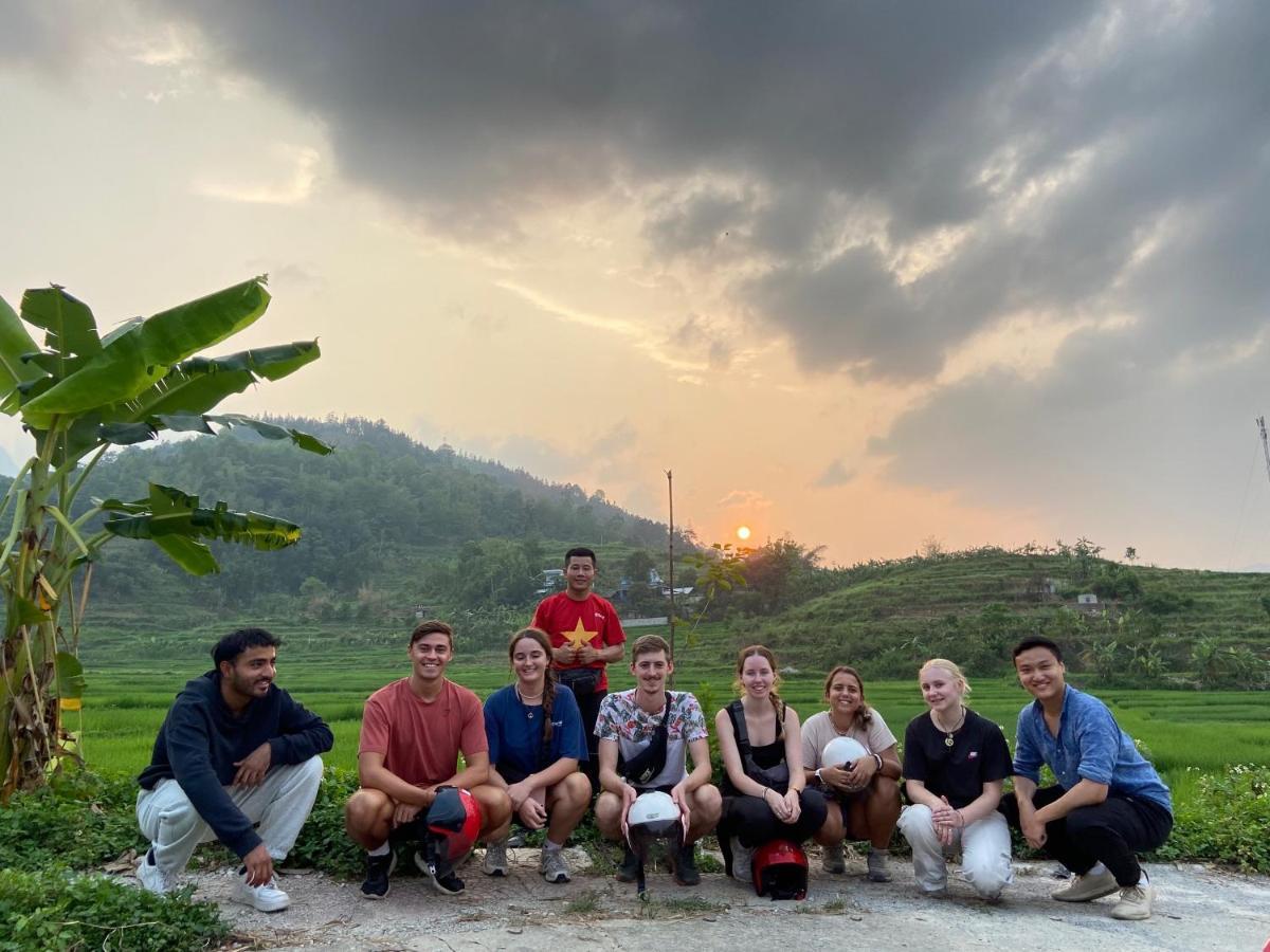 Bong Hostel Ha Giang Loop 외부 사진