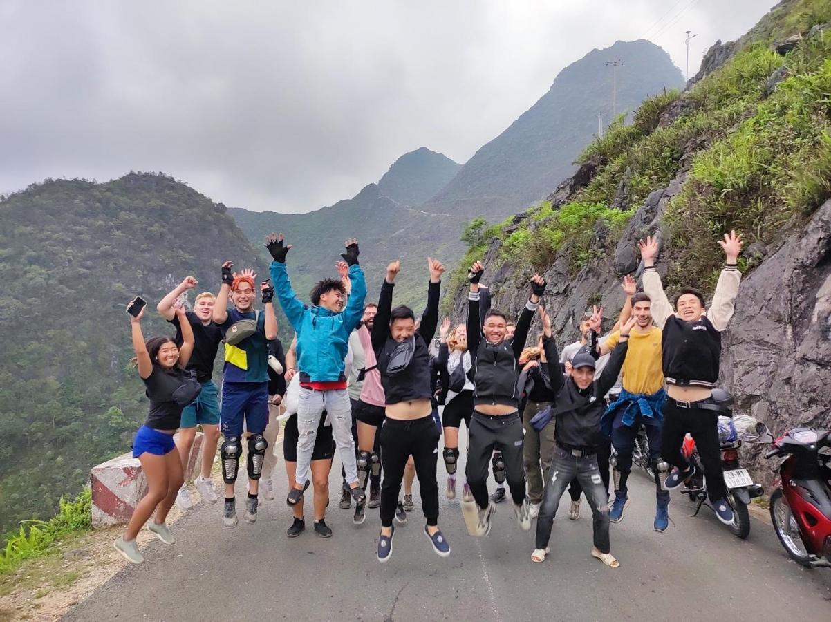 Bong Hostel Ha Giang Loop 외부 사진