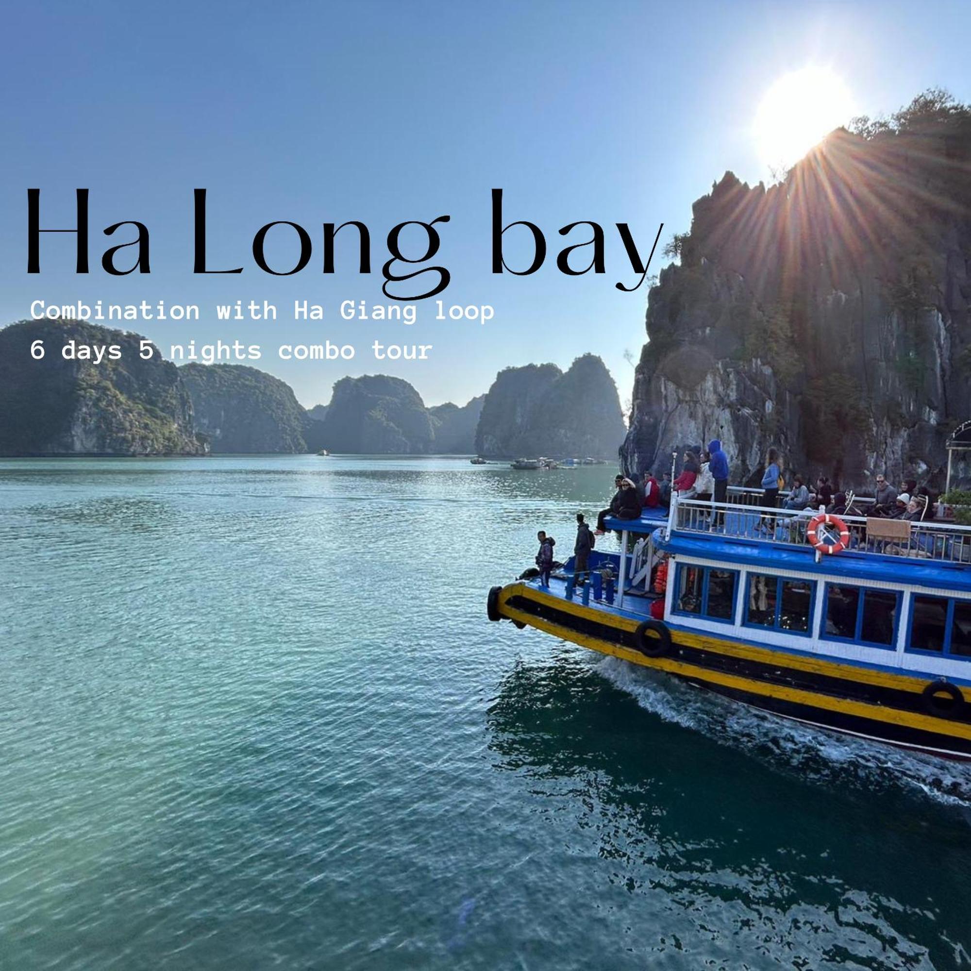 Bong Hostel Ha Giang Loop 외부 사진