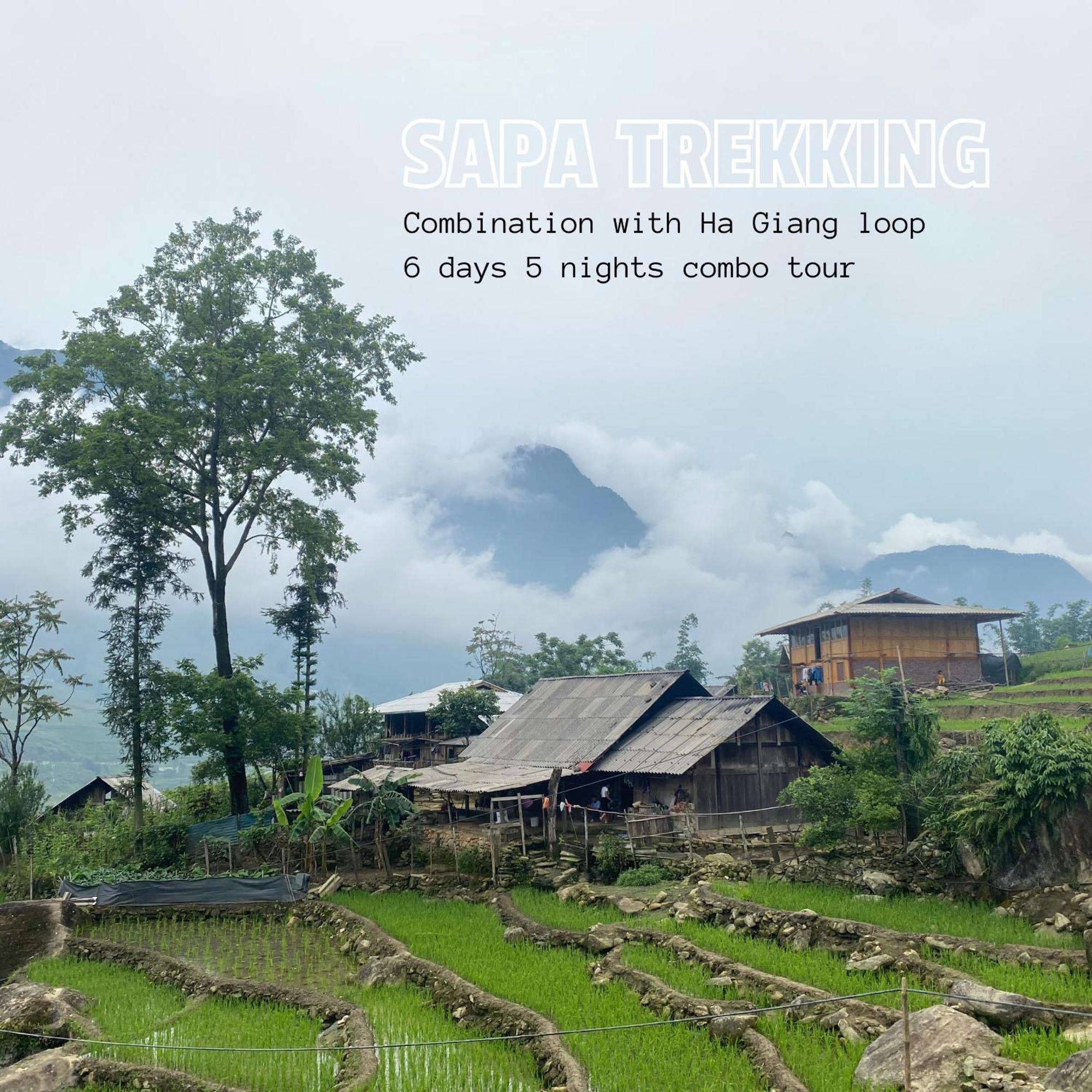 Bong Hostel Ha Giang Loop 외부 사진