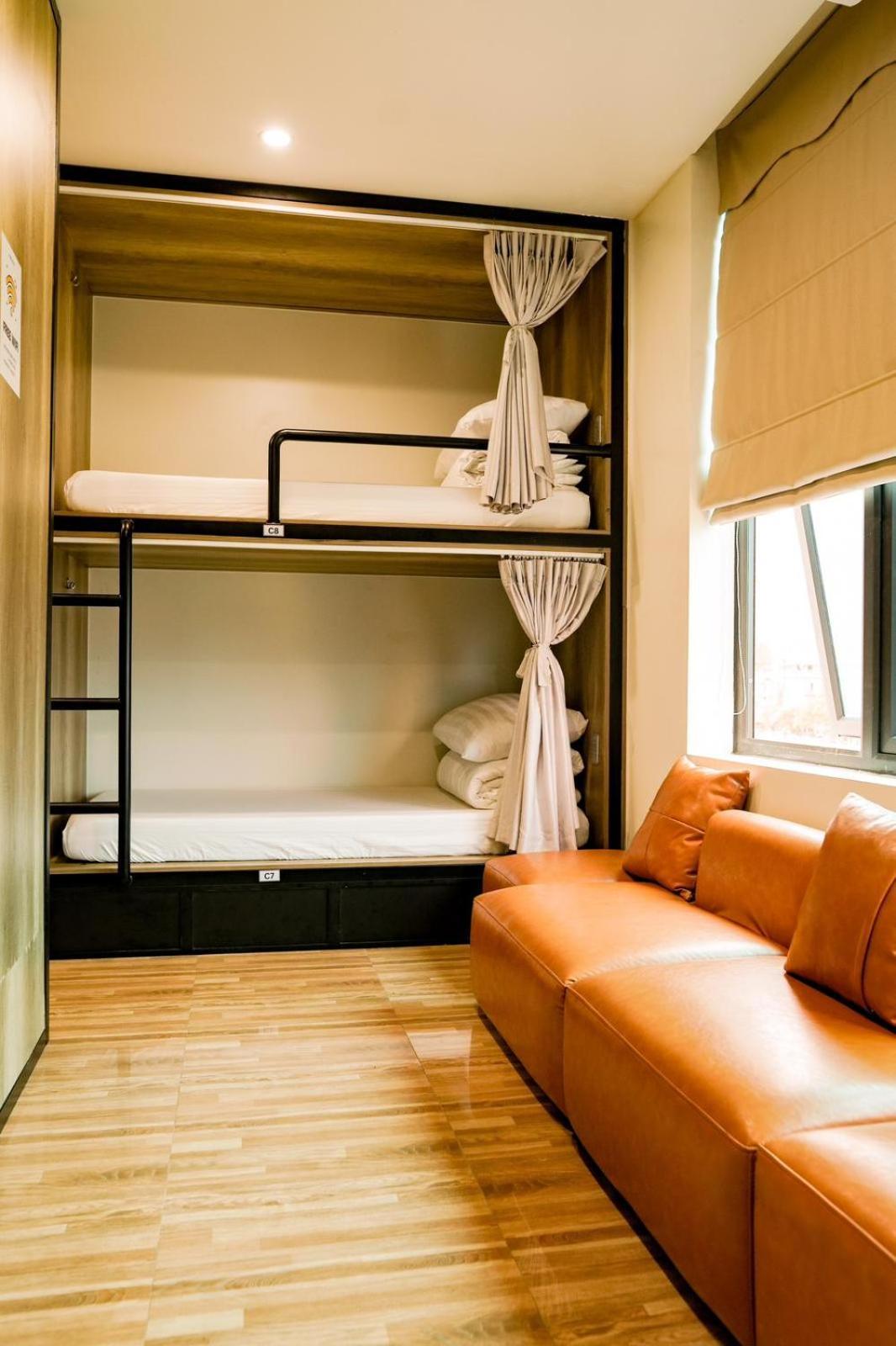 Bong Hostel Ha Giang Loop 외부 사진